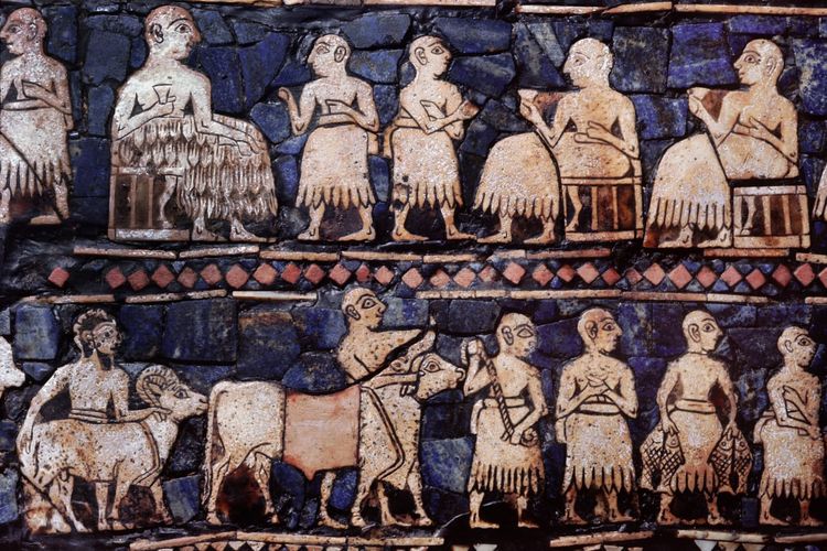 Warisan Kuno Irak: Membongkar Kejayaan Peradaban Sumeria dan Babilonia