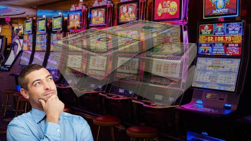 Profitabilitas Taruhan Slot: Cara Meningkatkannya Secara Max