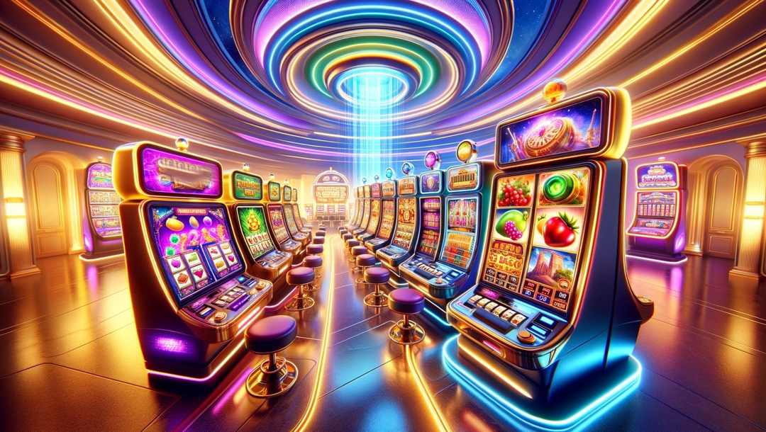 Menggali Rahasia di Balik Mesin Slot Slotjanda: Bagaimana Cara Kerjanya?