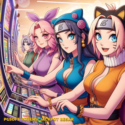 PGSoft Potensi Jackpot Besar