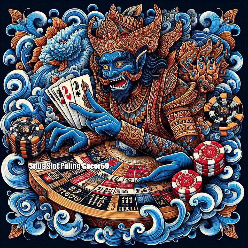 Situs Slot Paling Gacor69