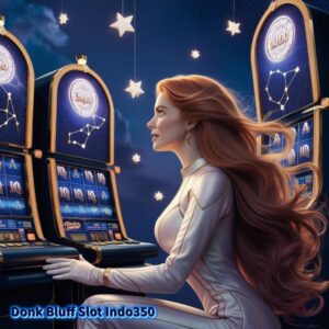 Donk Bluff Slot Indo350