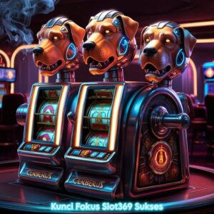 Kunci Fokus Slot369 Sukses